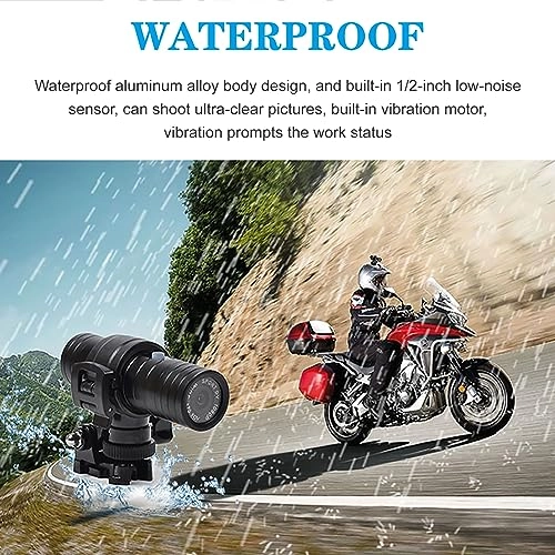 Helmet Camera - 1080P 30FPS