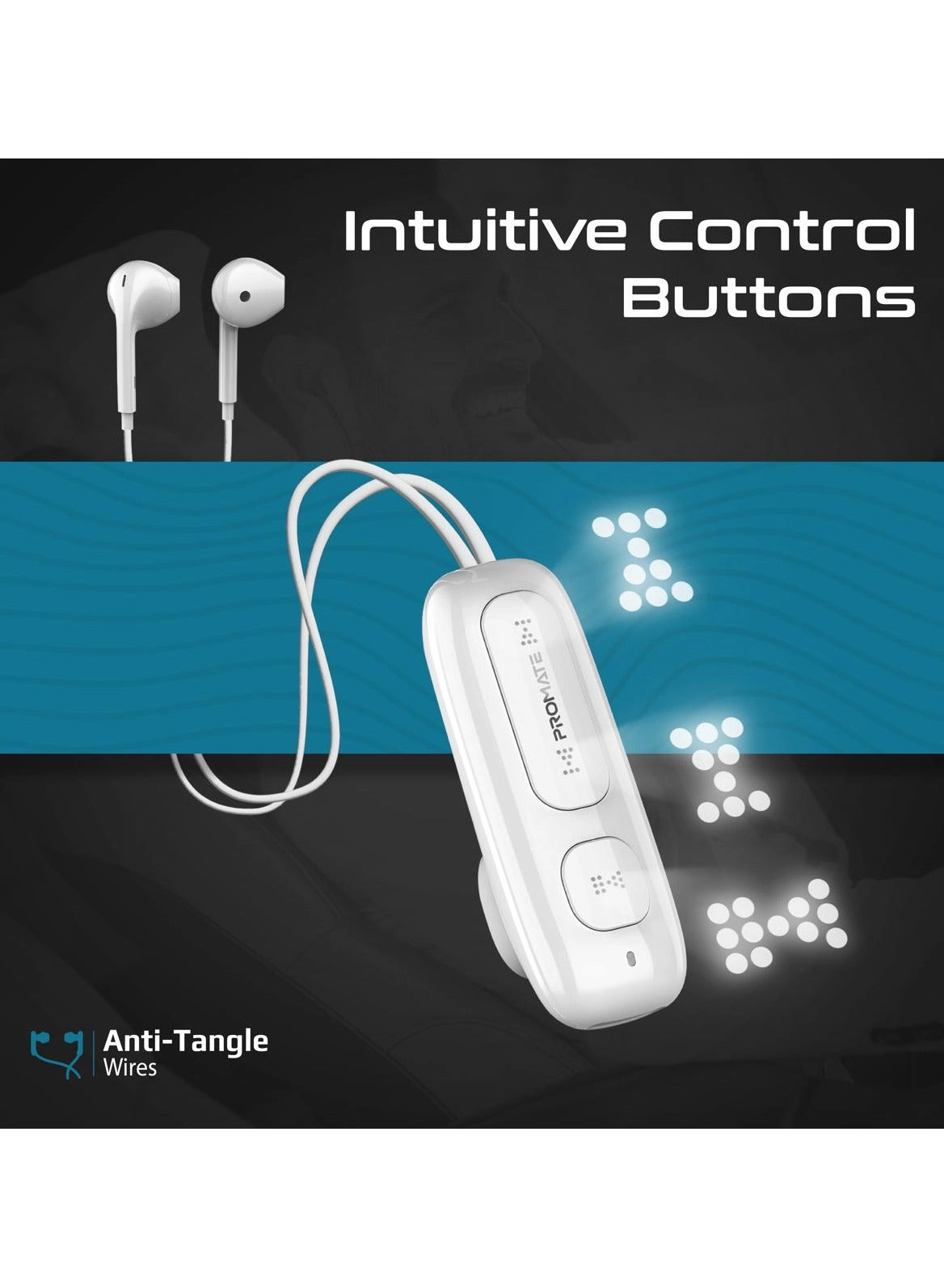 Latch Wireless Earbud