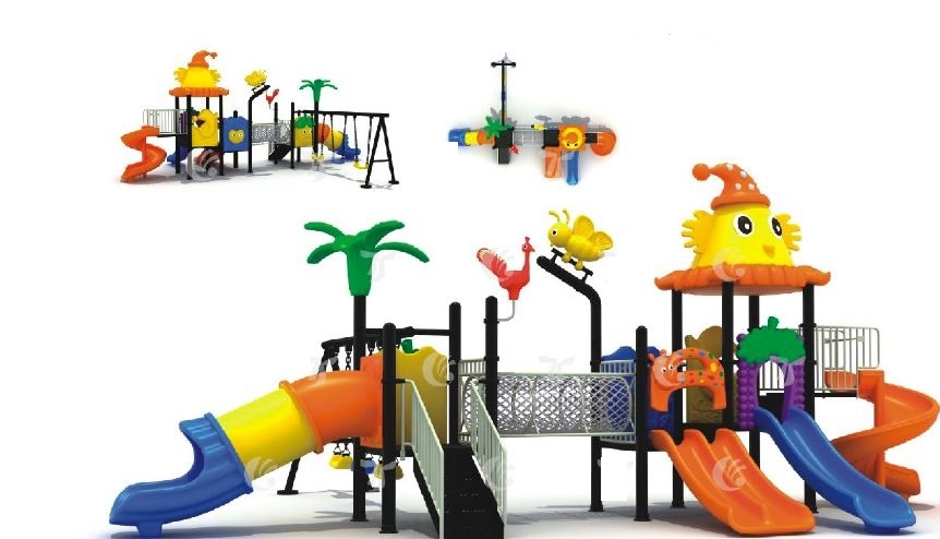 Gambol Circus Top All In 1 Play Center For Kids - 2+