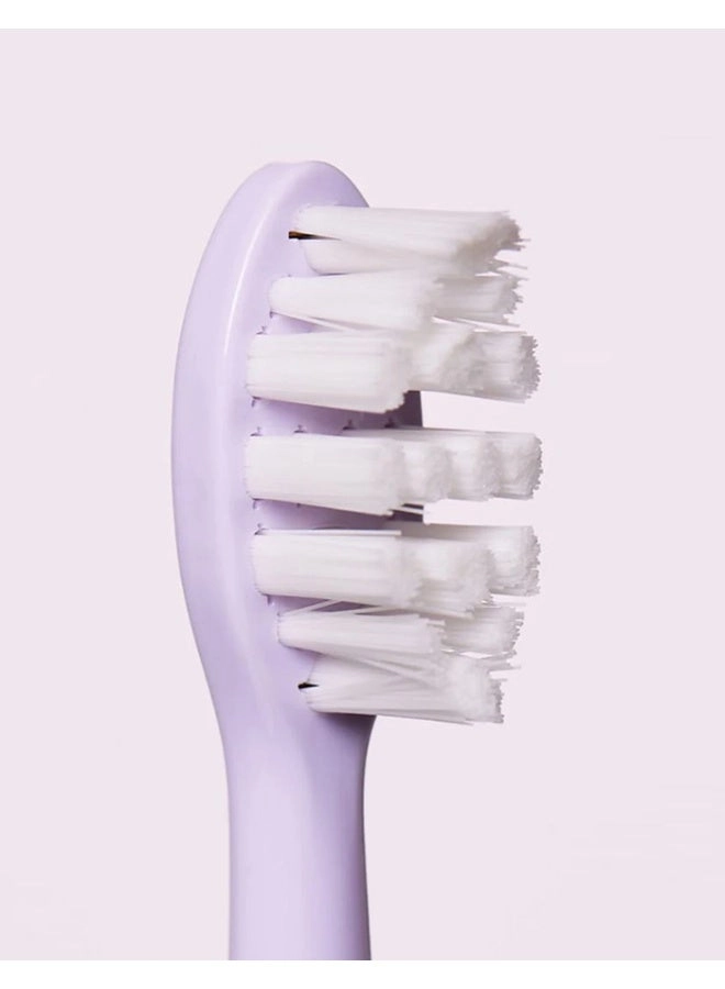 Electric Toothbrush - Rose USB-C Rechargeable 3 Modes