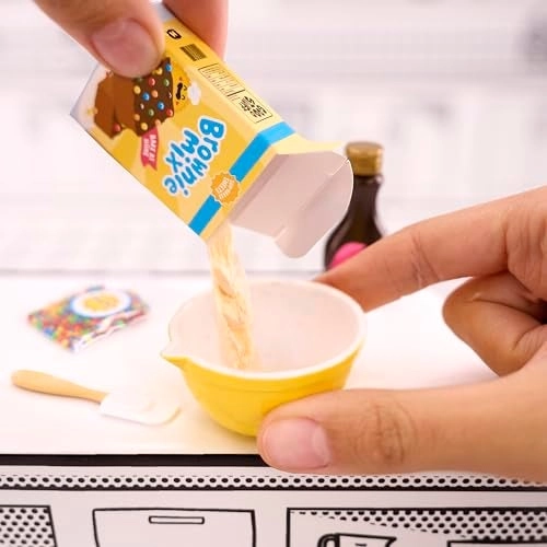 Make It Mini from Scratch Series 1 - 8+