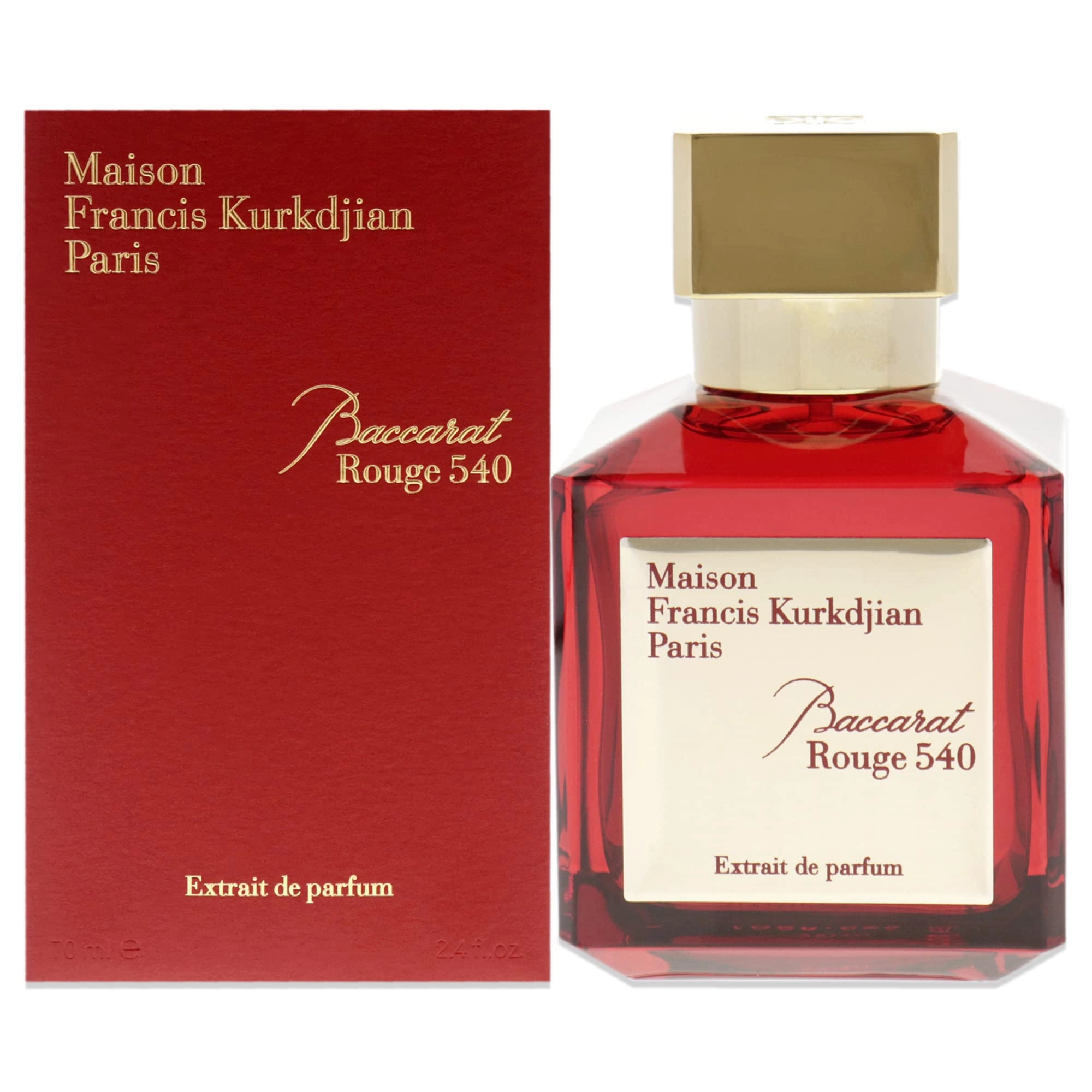 Baccarat Rouge 540 Eau de Parfum 70ml