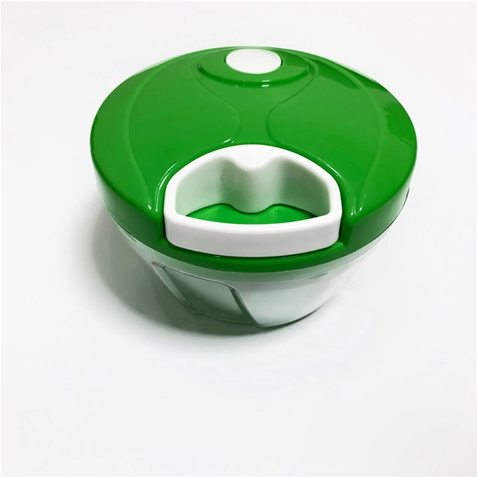 HJTUYH6 DANHUANG - 500ML Hand-Powered Green