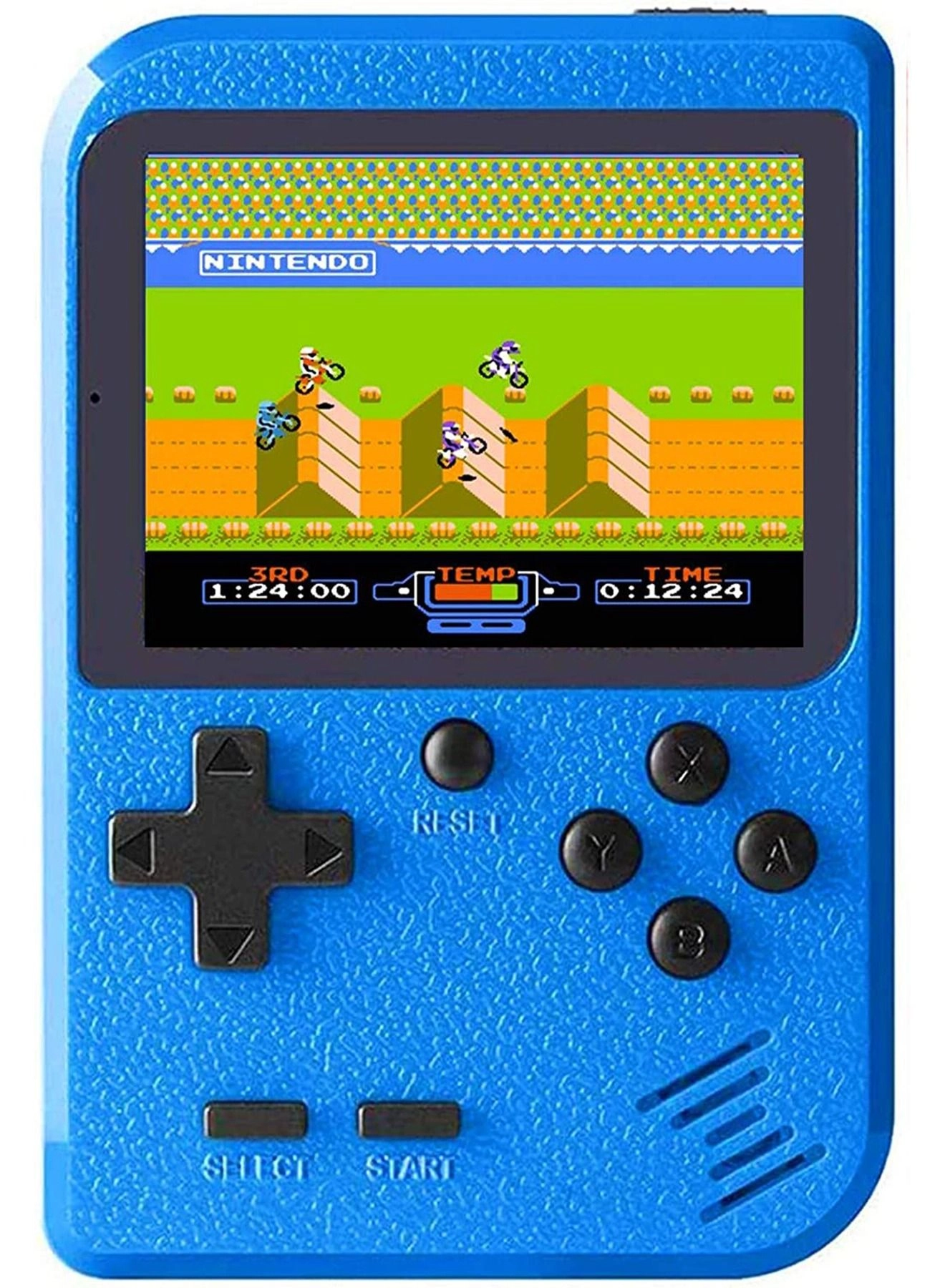 Retro Handheld Game Console