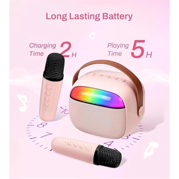 rayihni Karaoke Machine - 3 years+