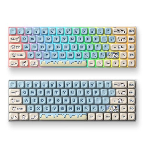 MOA Profile Keycaps - Wired