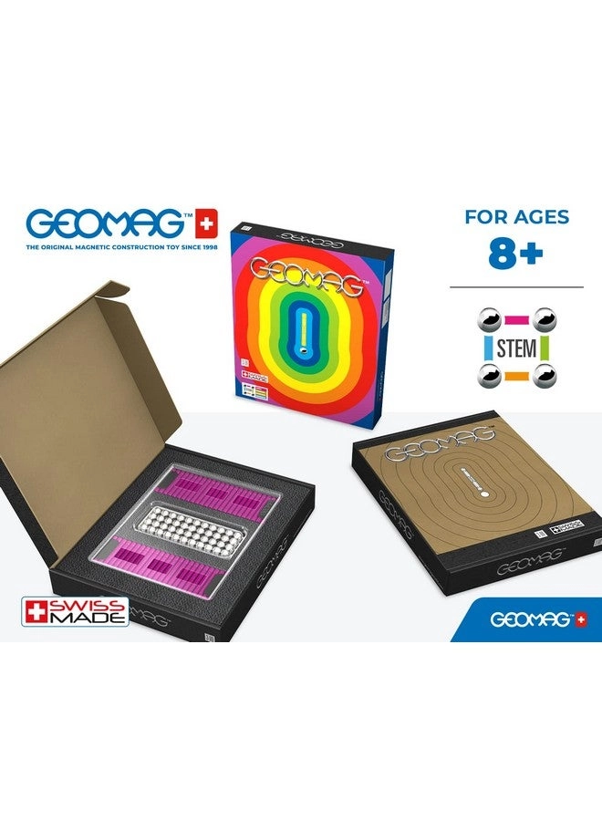 Geomag Classics Blue Sticks & Spheres Science - 8 years+ 248 pieces