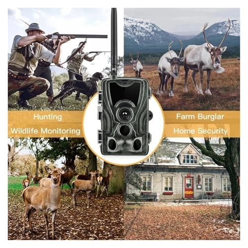 Trail Camera - 4G 14MP