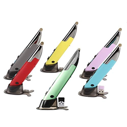 Pen Mouse - 2.4G+BT3.0+5.0