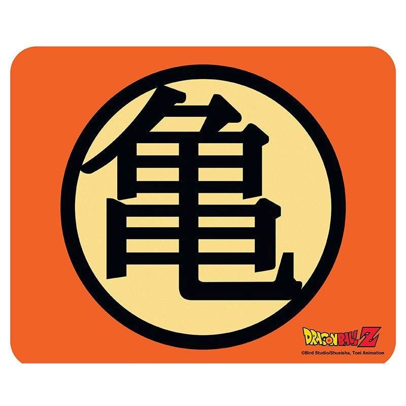 ABYstyle DRAGON BALL DBZ Kame Symbol Mouse Pad