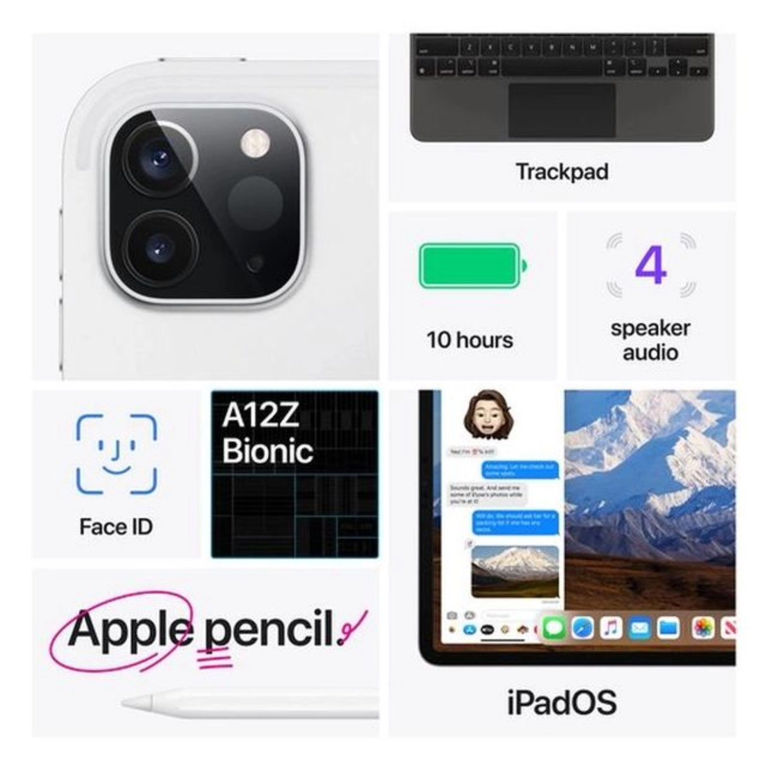 iPad Pro (2020) - 128GB 11"