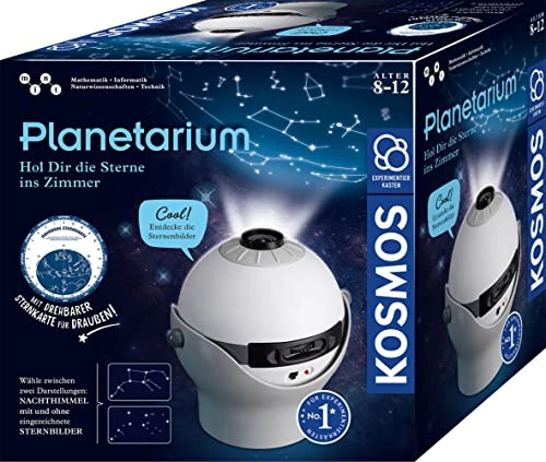 Kosmos Planetarium Projector - Astronomy