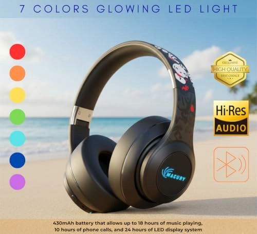 BH-10 Wireless Headphone