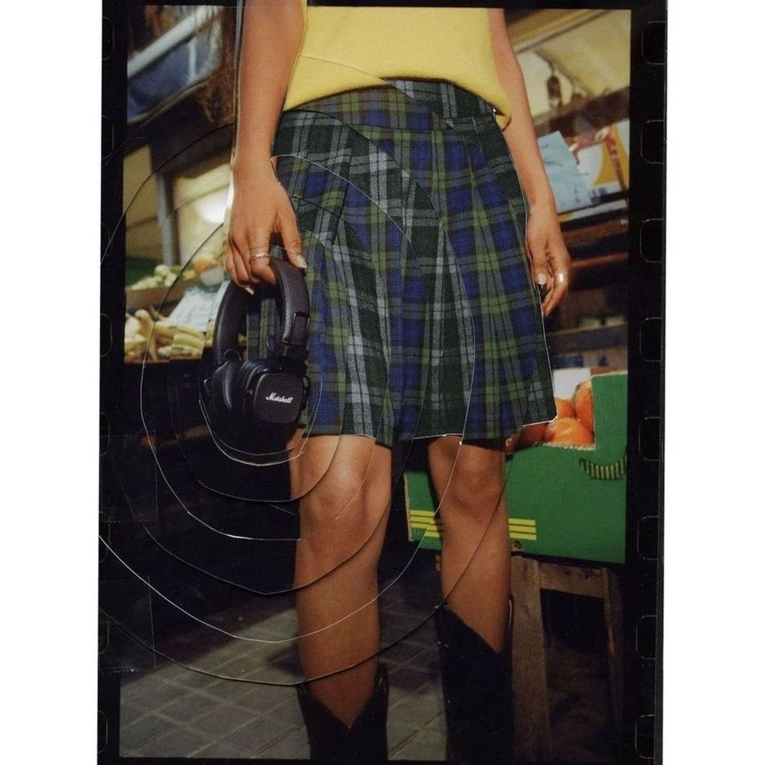 Major V Wireless Headset