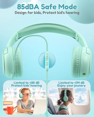 AT2 Wired Headphone