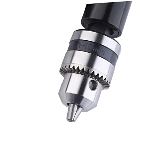 Right Angle Drill Adapter - 90degree 16 x 4 x 4cm