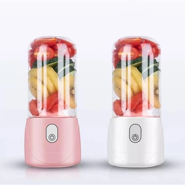 Smart Portable Electric USB Juice Maker - 410ml