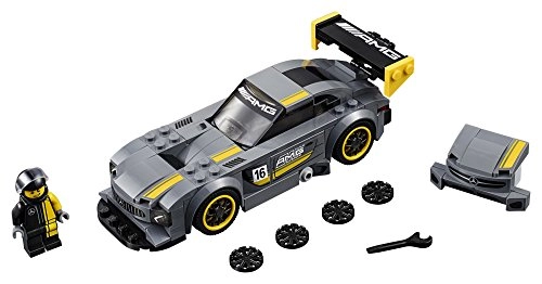 Speed Champions Mercedes-AMG GT3 (6175226)