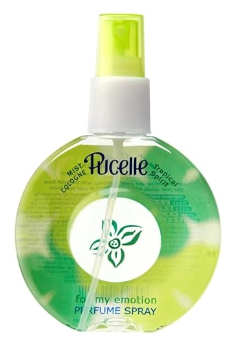 Mist Cologne Tropical Spirit - 150ml