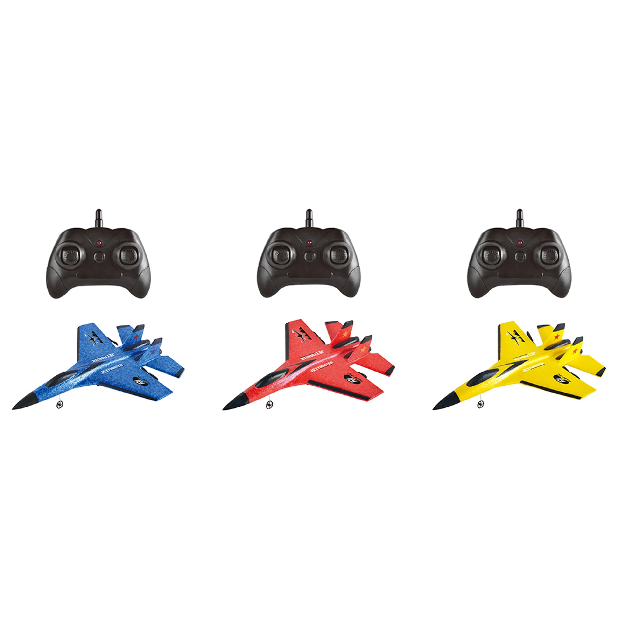 Power Joy RC Jet Fighter