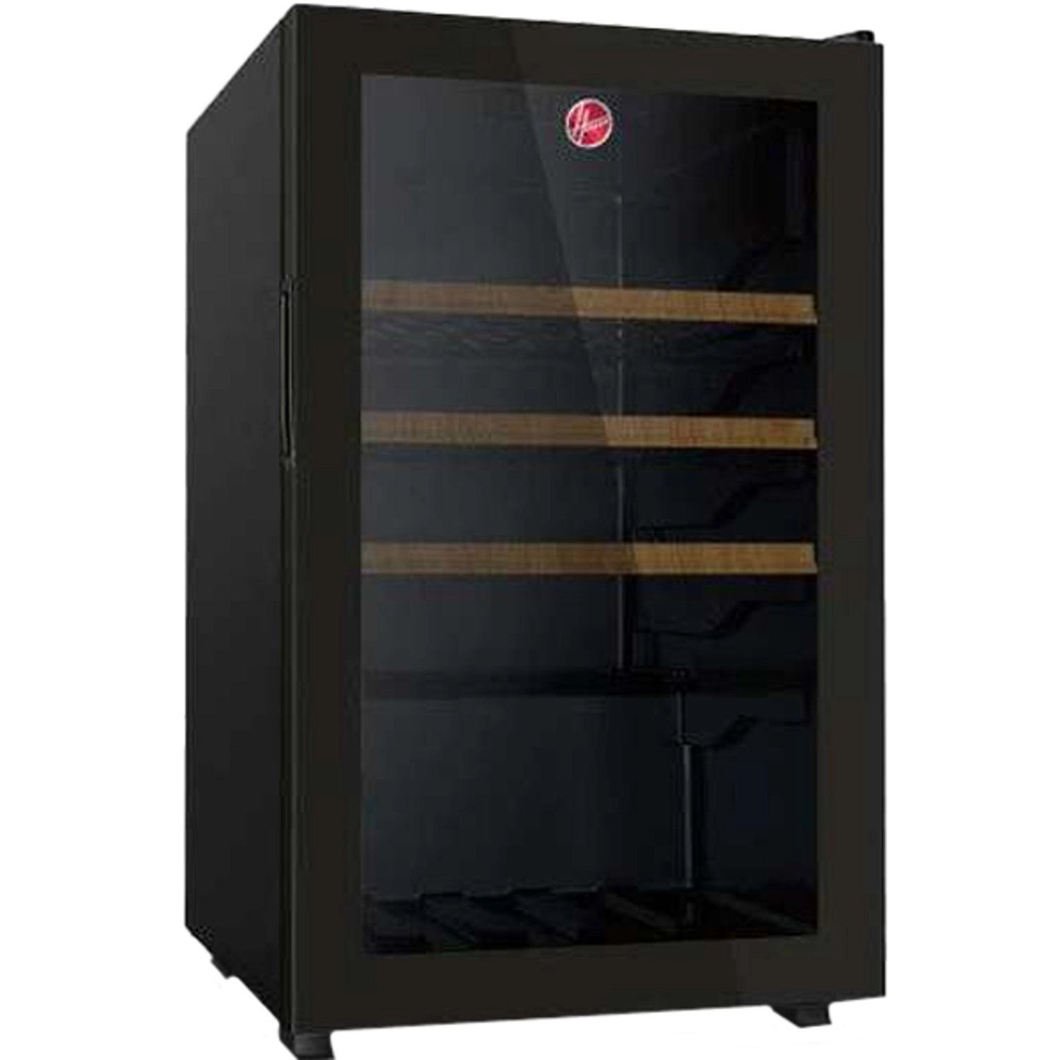 Hoover Beverage Cooler HBC-K165-B - 165 Liter(s) 5-18 degrees Celsius