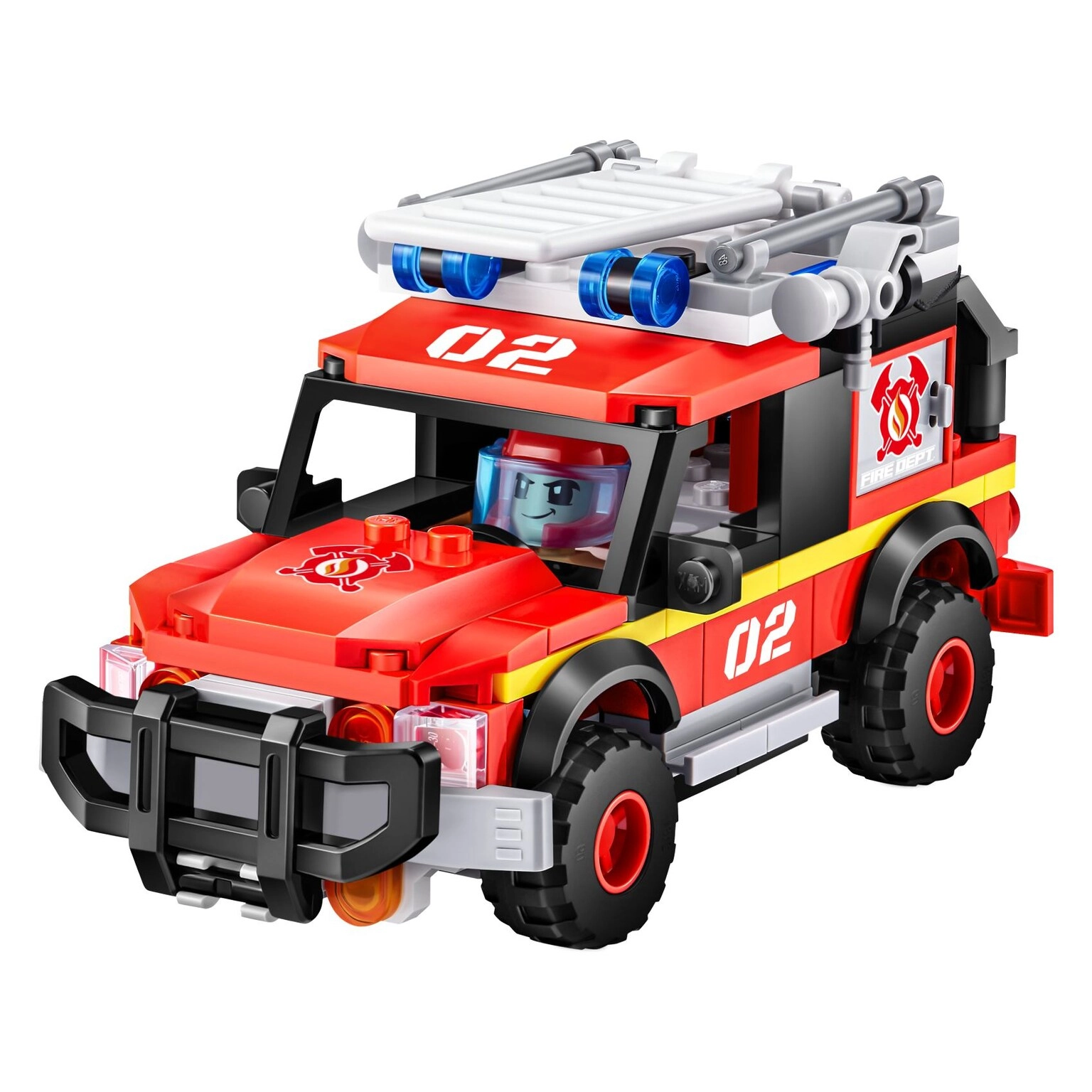 Max Fire Rescue