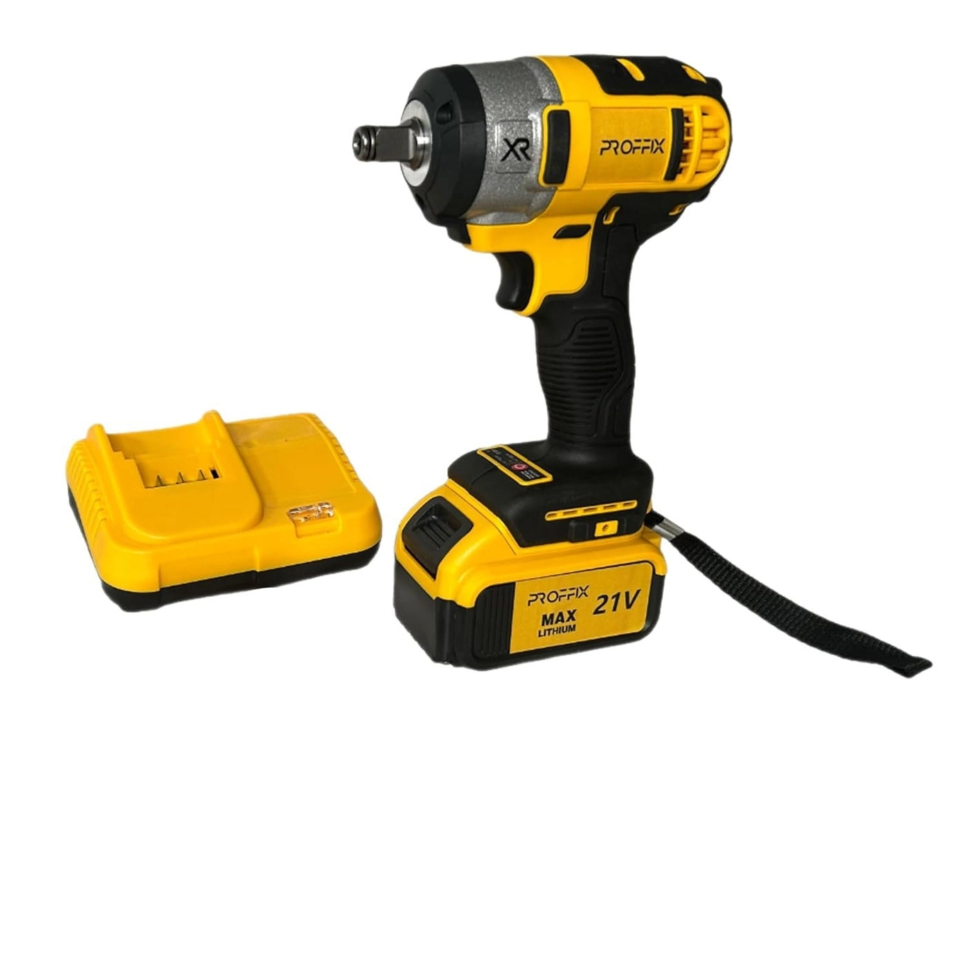 impact wrench - 350Nm