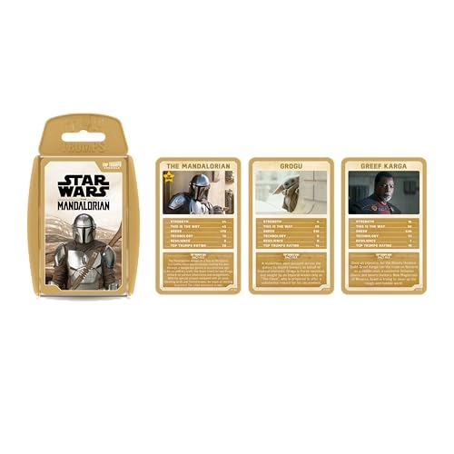 Star Wars Mandalorian - Card Game