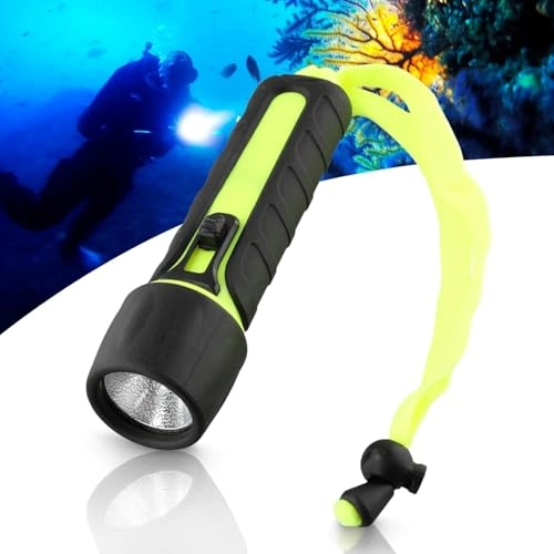 Underwater Diving Lights - 27 LED 100M IPX8