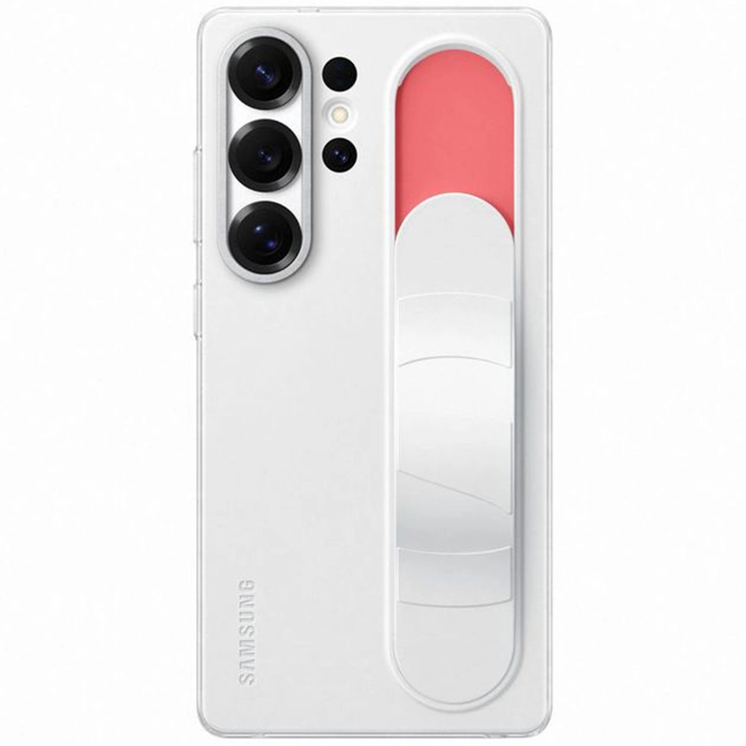 Standing Grip Case for Samsung Galaxy S25 Ultra