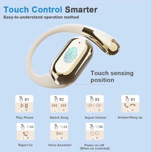 PZ8869 Wireless Earbud