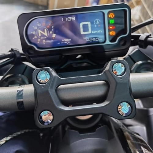 Speedometer Frame Trim - Honda CB500X CB650R CBR650R 2019-21