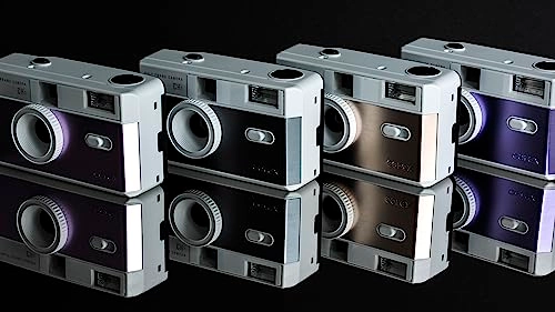 CH1 - Half Frame 35mm