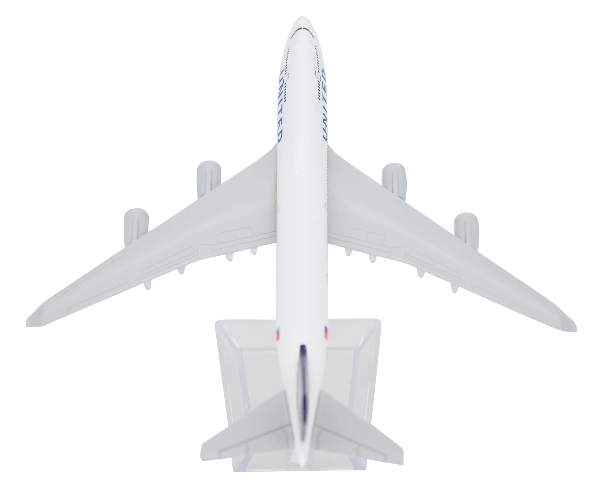 B747-400 - Metal 1:400