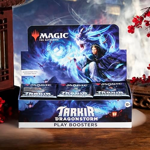 Tarkir: Dragonstorm Play Booster Box