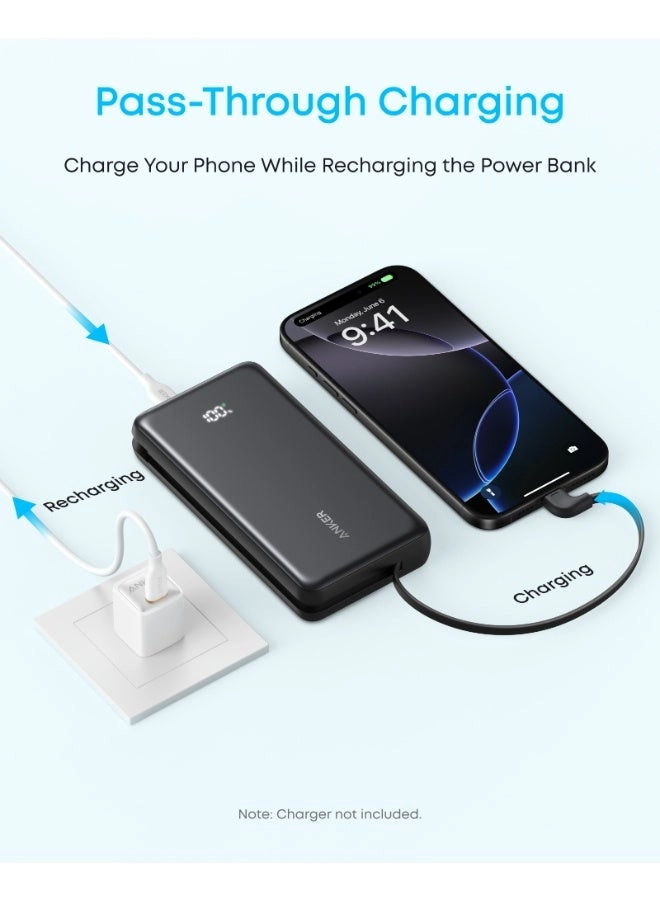 A1647 - 20000 mAh 22.5W 1 USB-A 1 USB-C