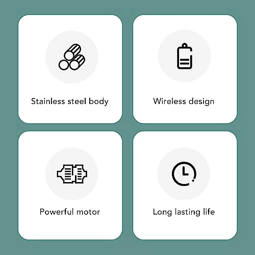 Handheld Mixer - 8.51 watts