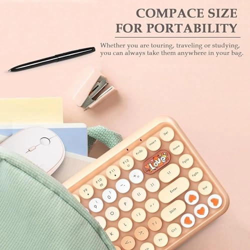 Wireless Bluetooth keyboard - Wireless