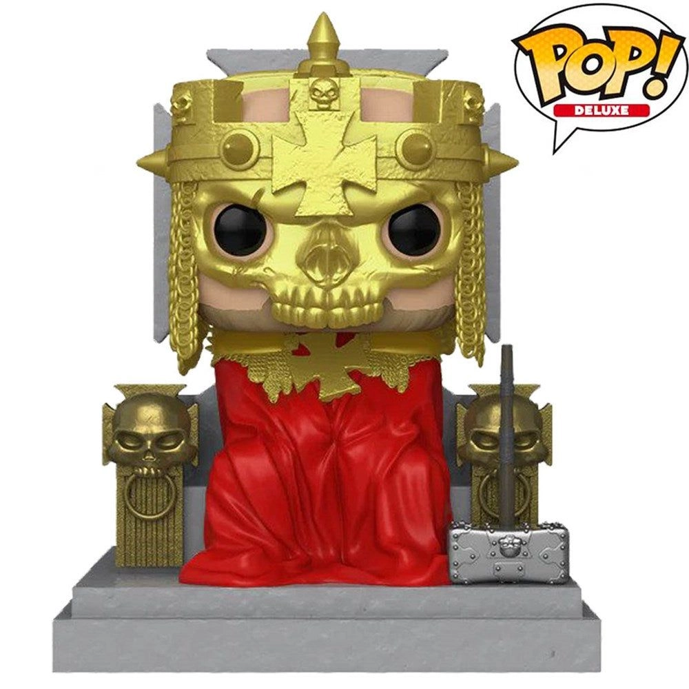 FUNKO Triple H (Skull King) - WWE - POP! Deluxe