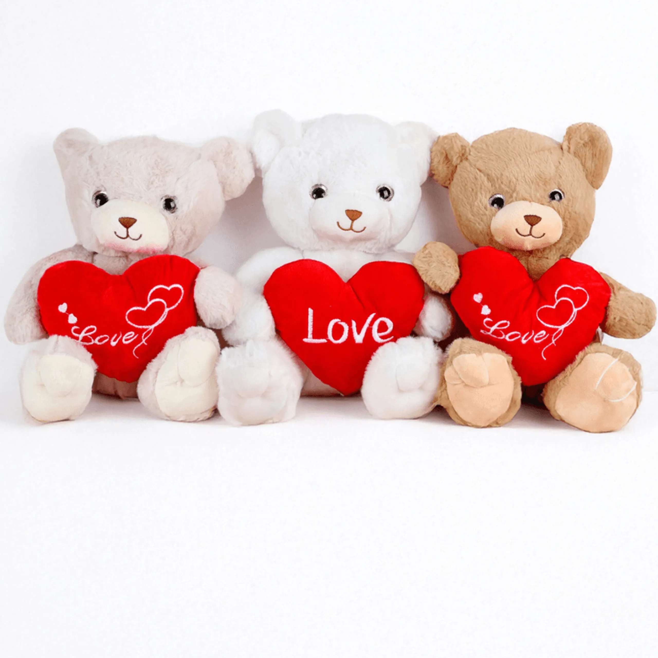 Teddy Bear Sweetheart 25 cm Plush