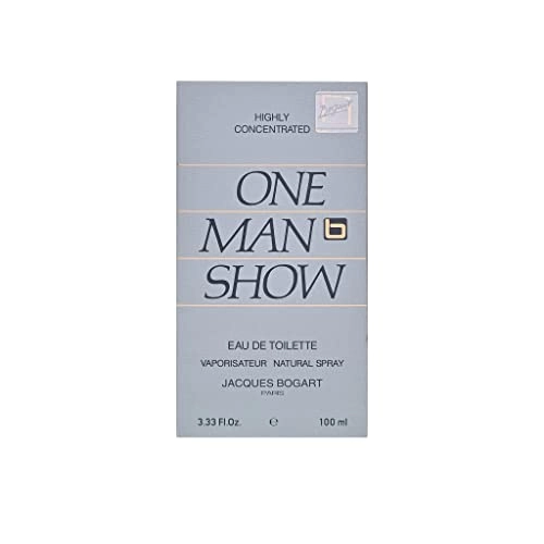 One Man Show Eau de Toilette 100ml
