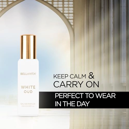 White Oud Eau de Parfum 20 ml