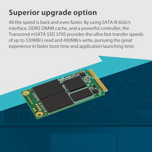 MSA370 - 128 GB Msata