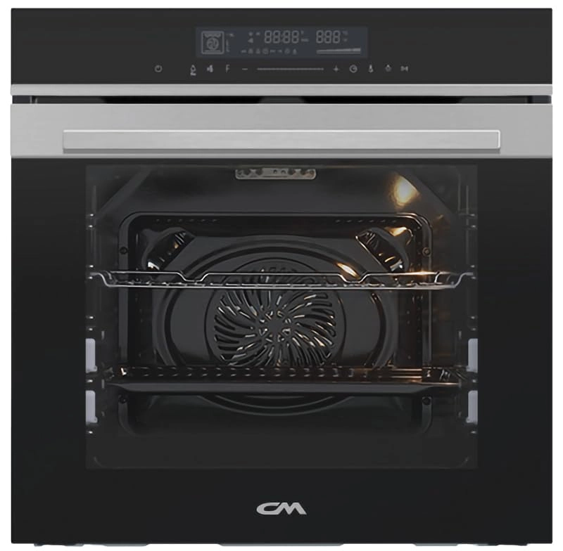 ROMA INOX OVE6001323 60cm - Electric Oven