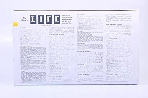 Game of Life: Standard Edition