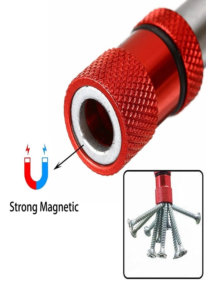 Screwdriver Bit Holder - 1/4 Inch Hex Shank