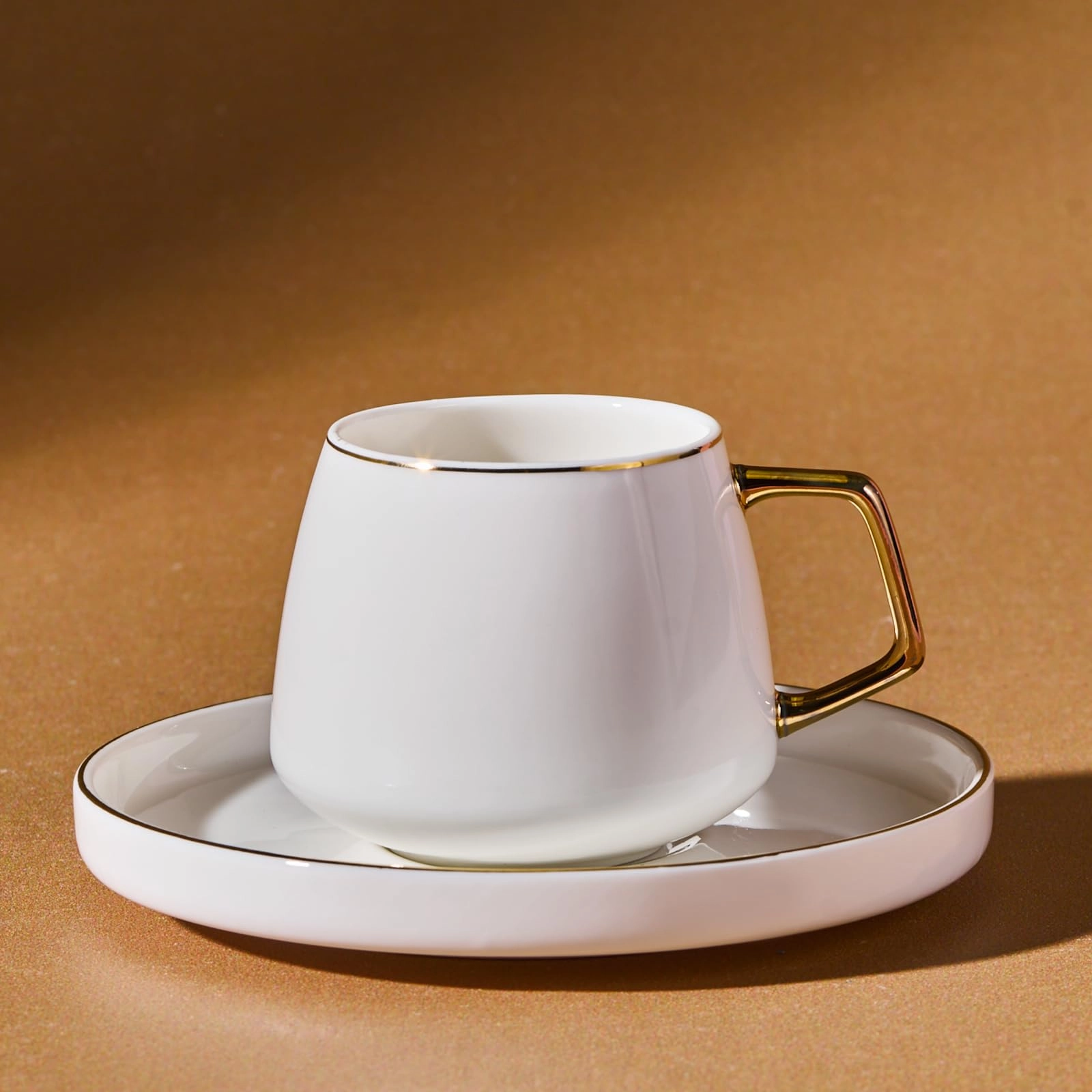 Saturn Turkish Coffee Cup - 12 pcs - 90 ml