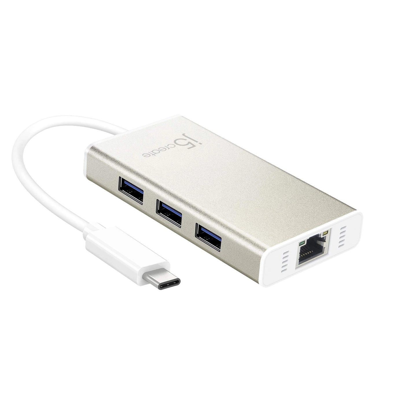 USB 3.0 Multi-Adapter Hub