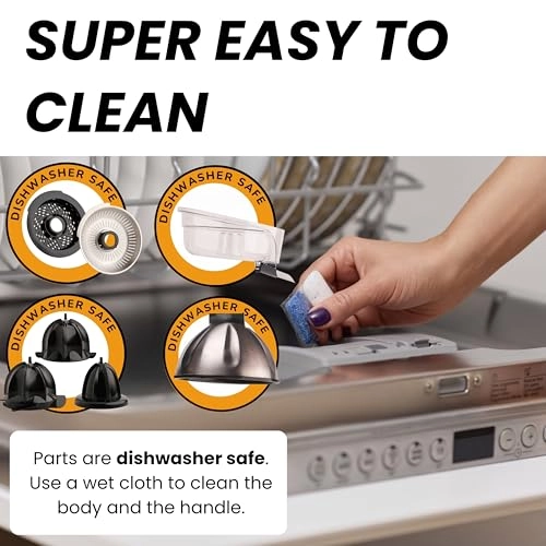 Citrus Juicer - 180W 0.5L