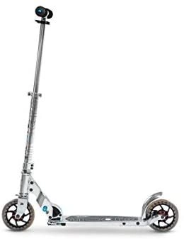 Speed Aztec Kick Scooter - Foldable Suspension